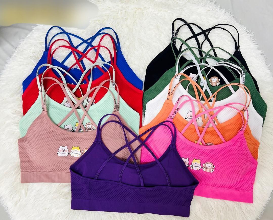 نیم تنه اسپرت نخی زنانه کد 419032