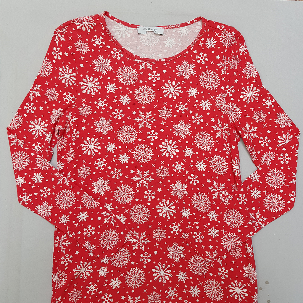 تونیک زنانه 30266 سایز 8 تا 22