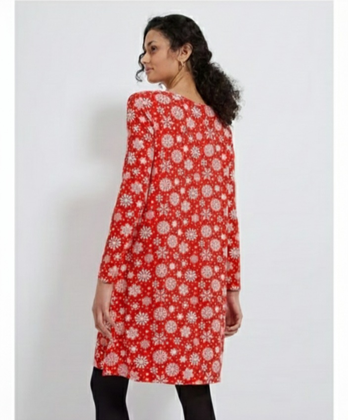 تونیک زنانه 30266 سایز 8 تا 22