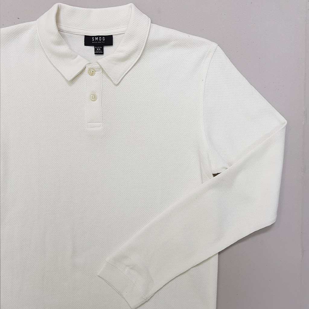 بلوز یقه دار مردانه 30265 مارک SMOG   *