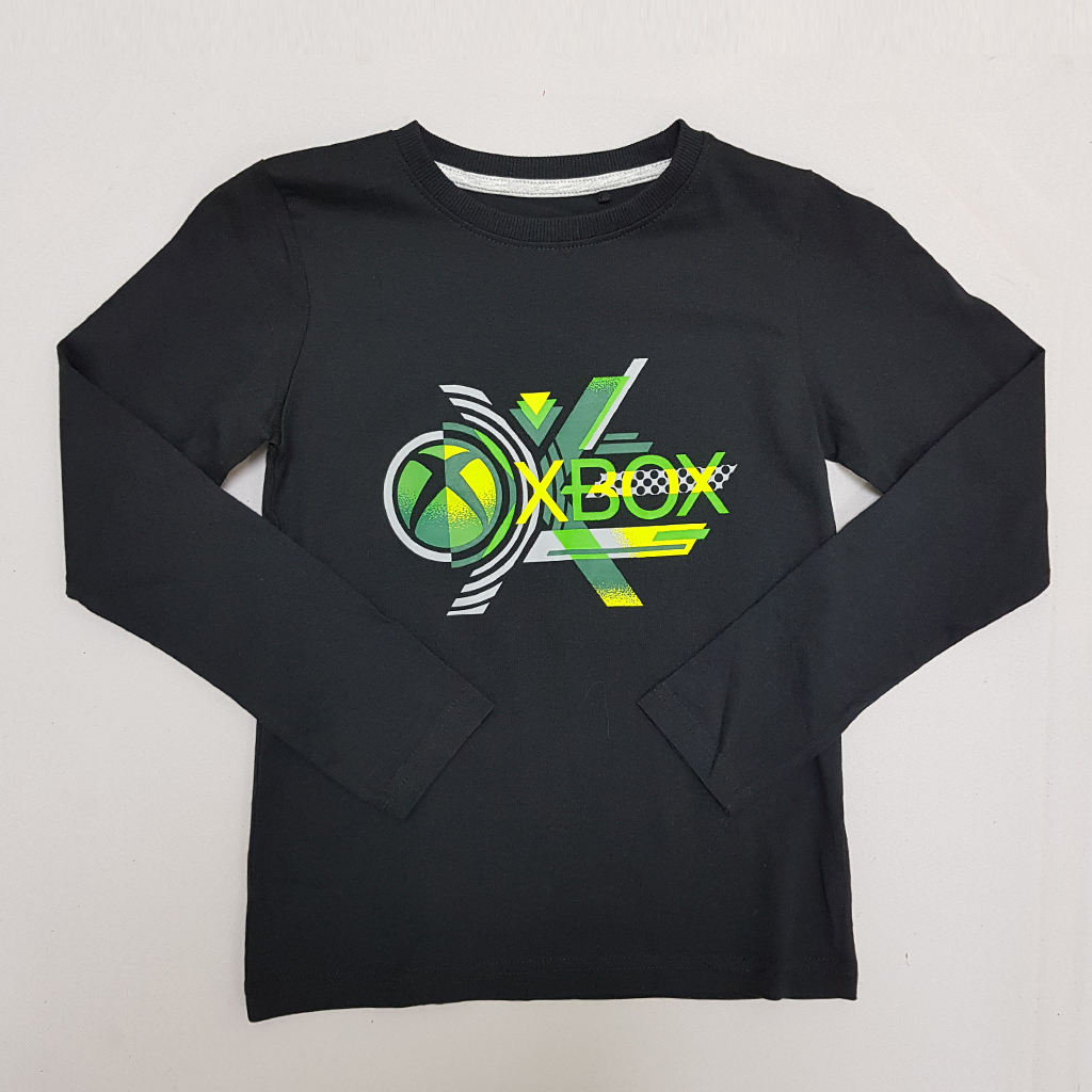 بلوز پسرانه 30256 سایز 5 تا 16 سال مارک NEXT