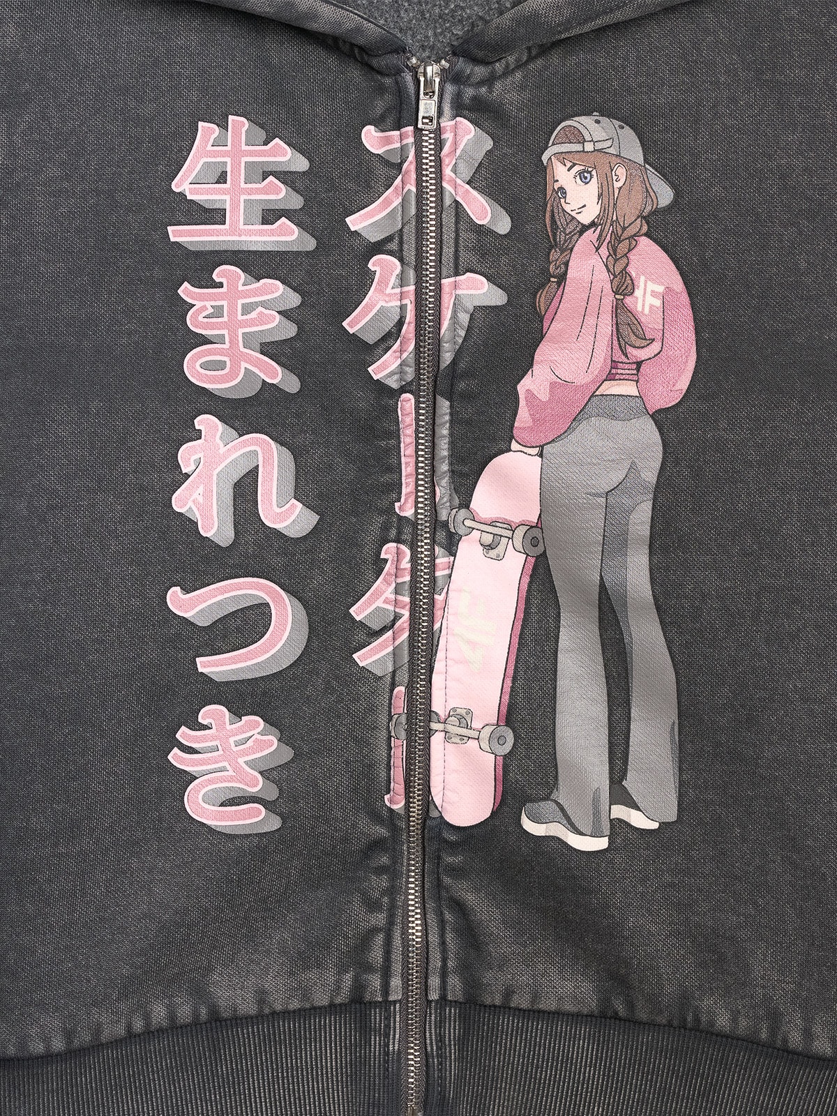 سویشرت دخترانه 30259 سایز 8 تا 14 سال مارک 4f