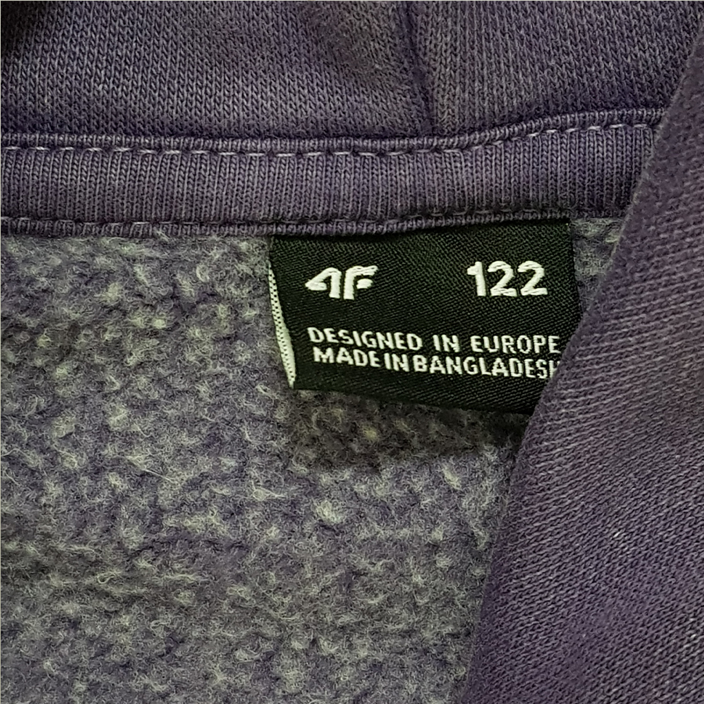 هودی پسرانه 30258 سایز 7 تا 13 سال مارک 4F