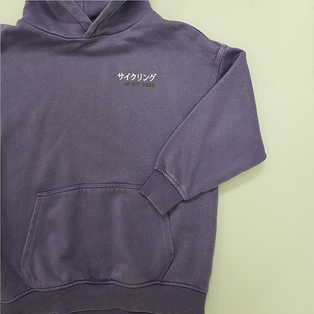 هودی پسرانه 30258 سایز 7 تا 13 سال مارک 4F