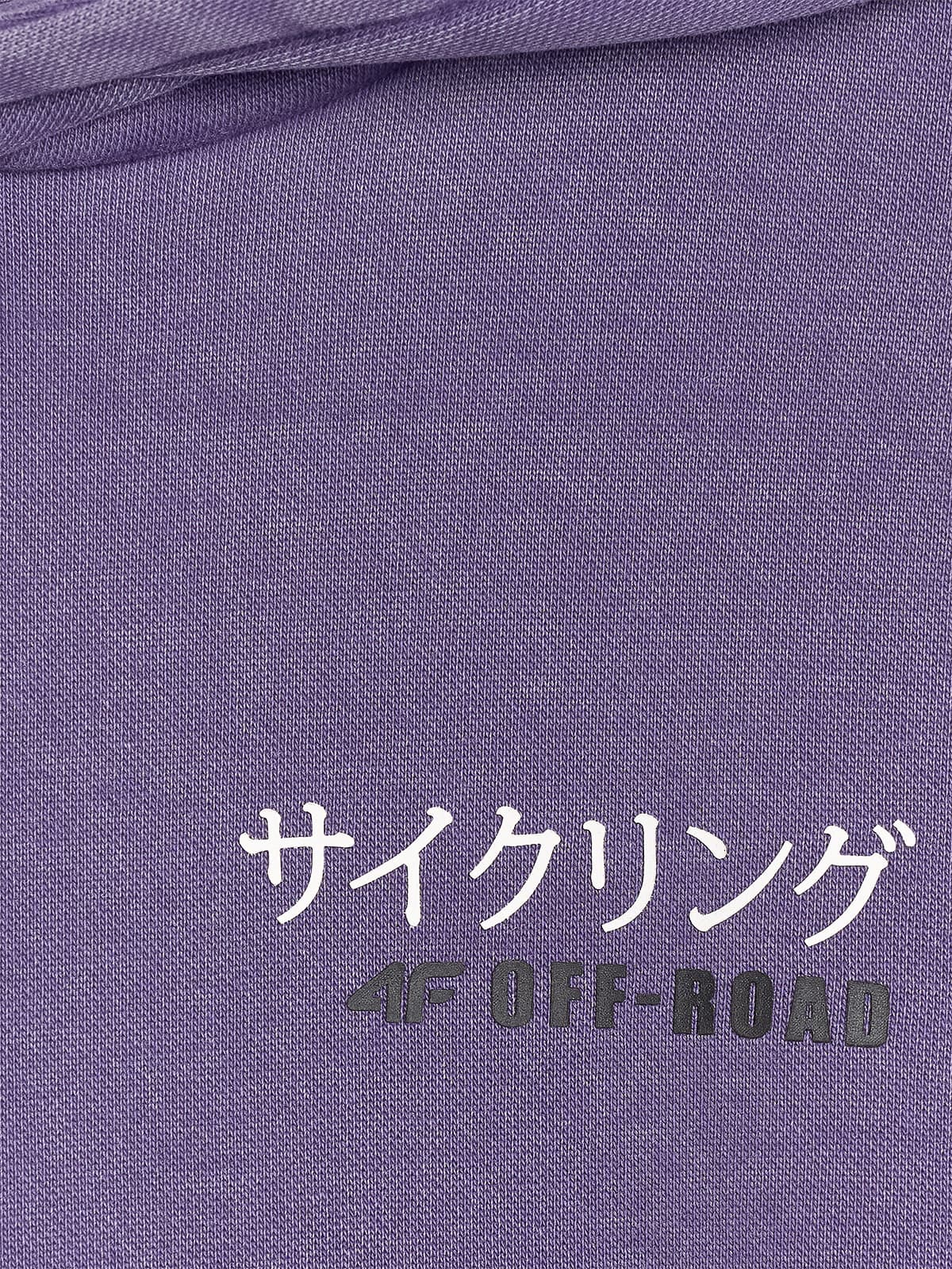 هودی پسرانه 30258 سایز 7 تا 13 سال مارک 4F