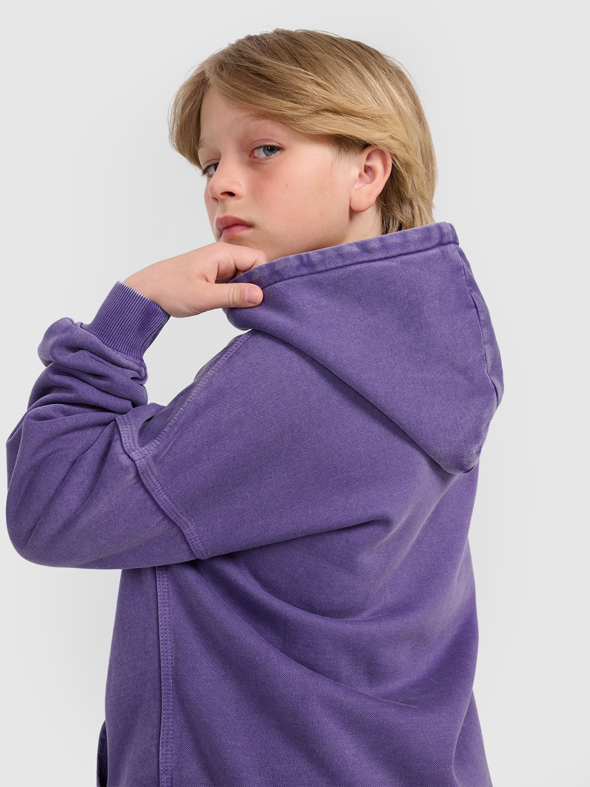 هودی پسرانه 30258 سایز 7 تا 13 سال مارک 4F