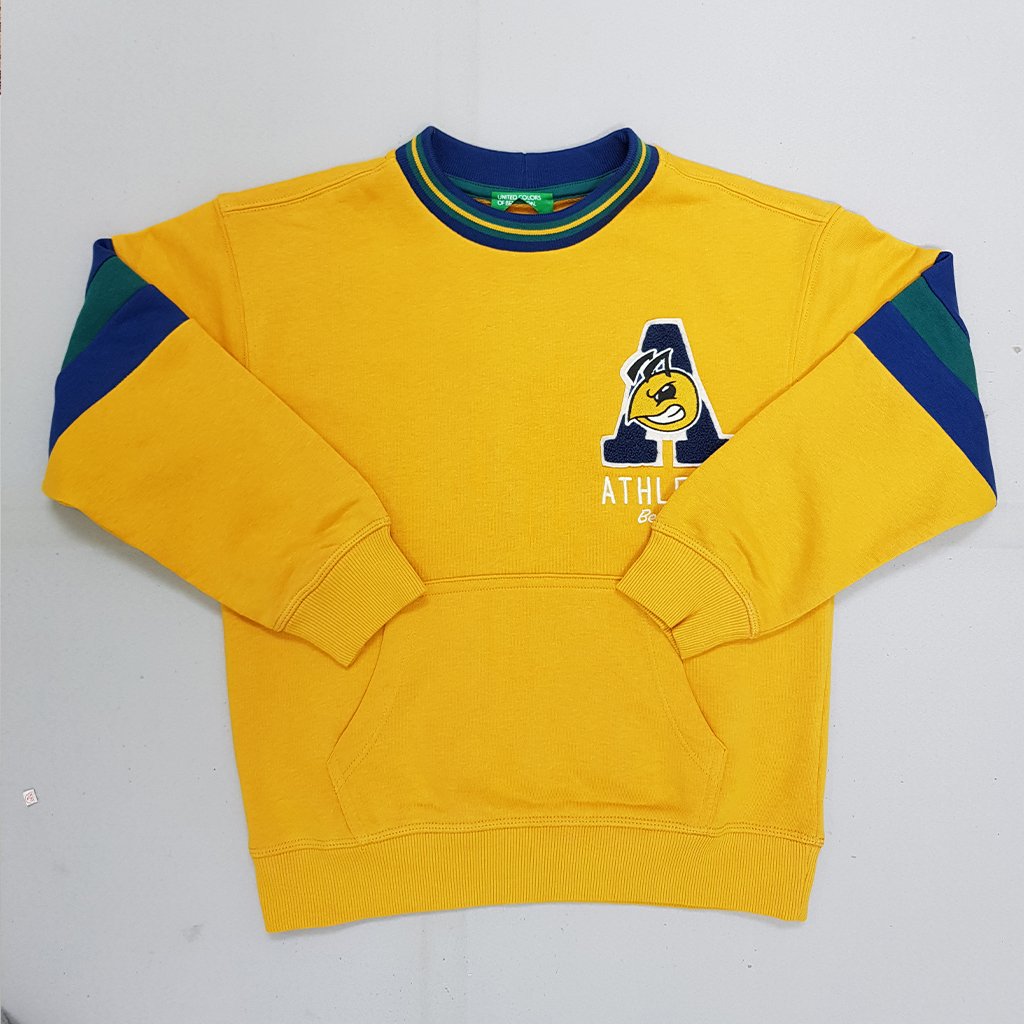 پلیور پسرانه 30251 سایز 6 تا 14 سال مارک United Colors Of Benetton