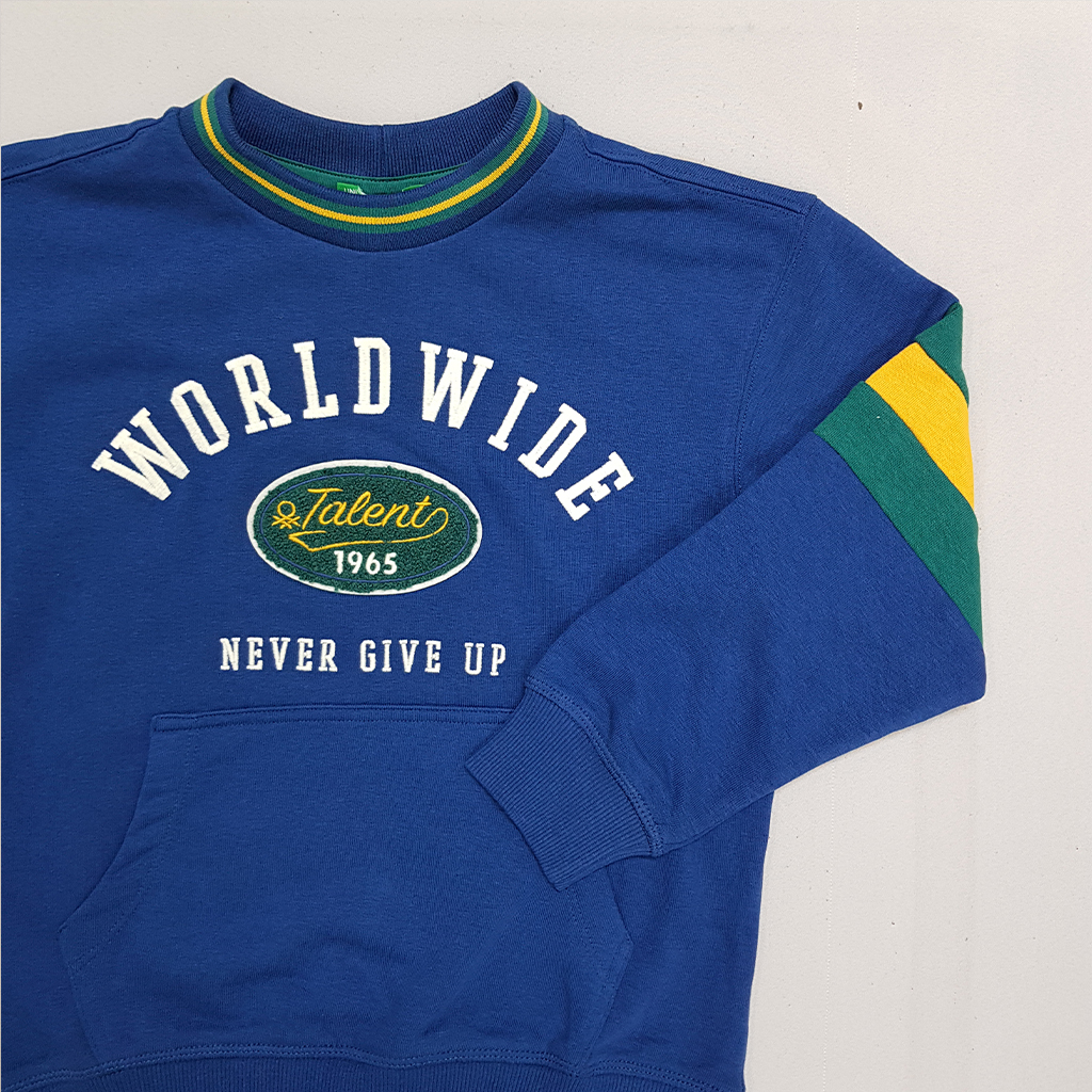 پلیور پسرانه 30251 سایز 6 تا 14 سال مارک United Colors Of Benetton