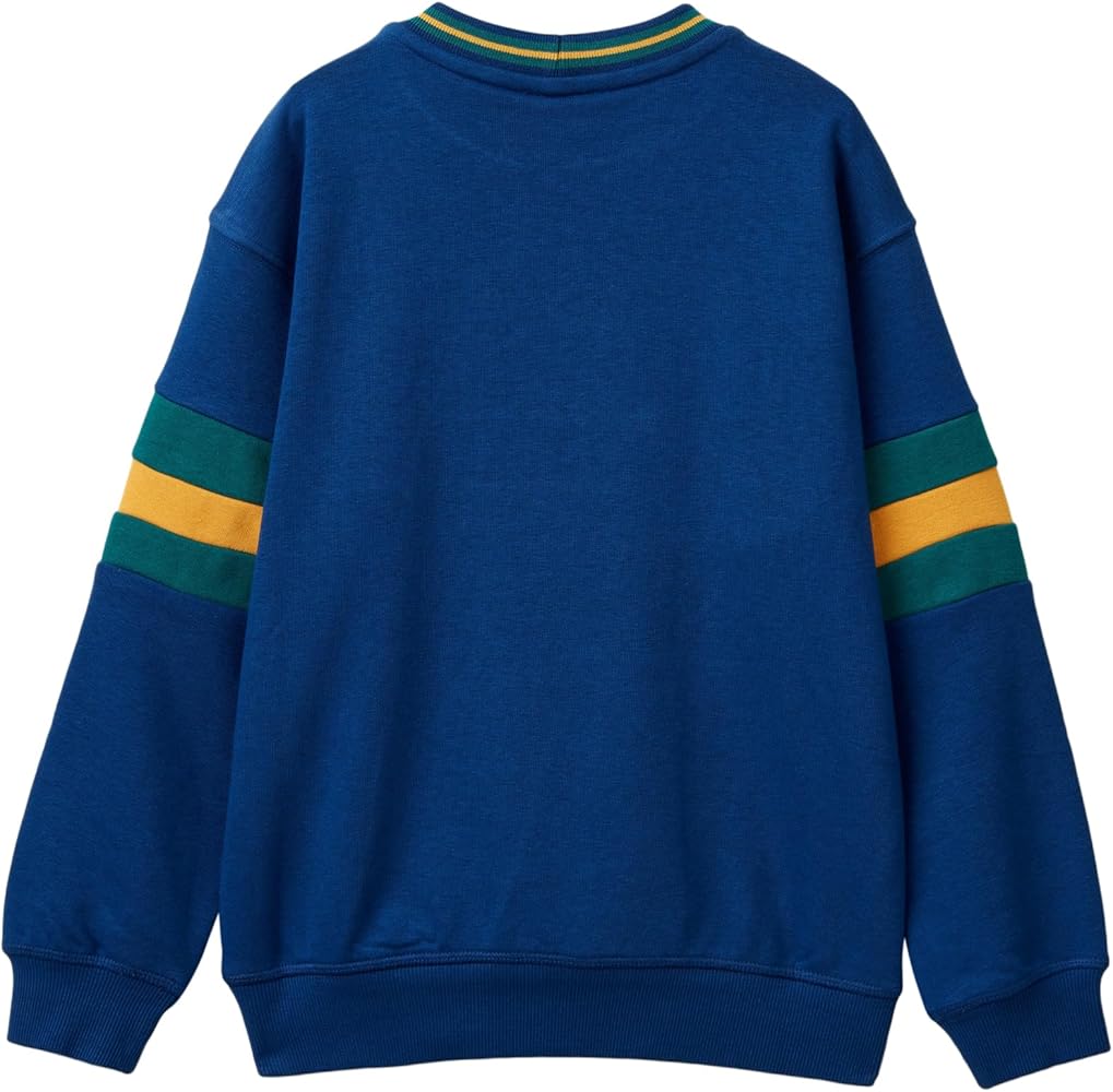 پلیور پسرانه 30251 سایز 6 تا 14 سال مارک United Colors Of Benetton