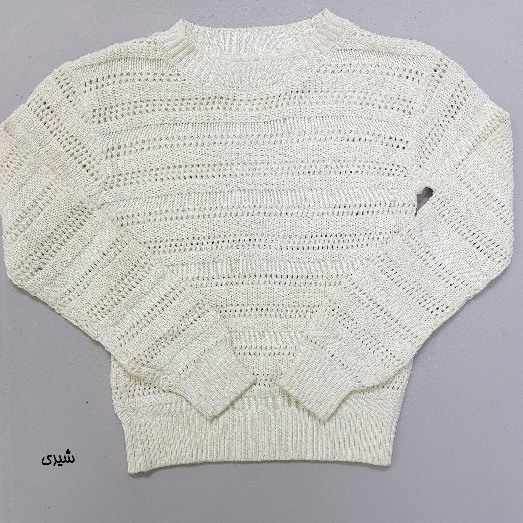 بافت دخترانه 30274 سایز 6 تا 16 سال مارک M&S