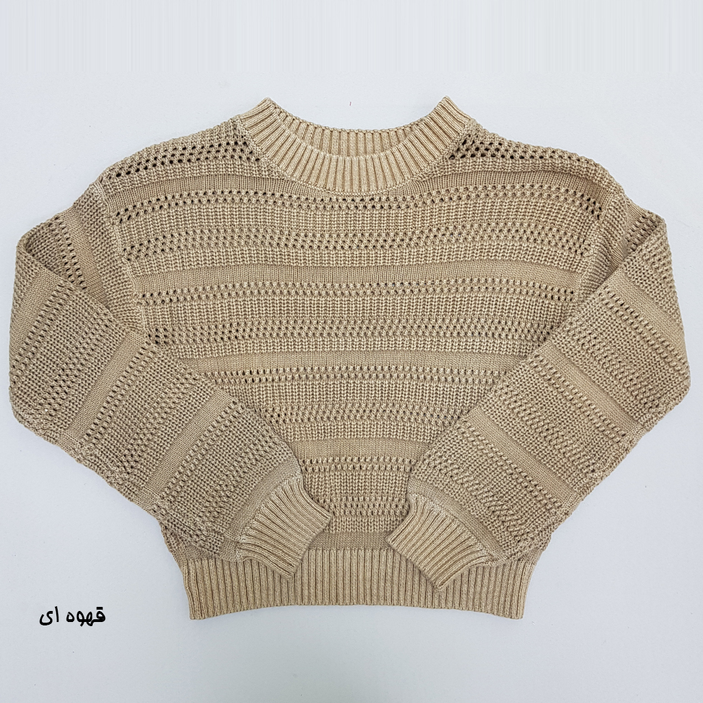 بافت دخترانه 30274 سایز 6 تا 16 سال مارک M&S