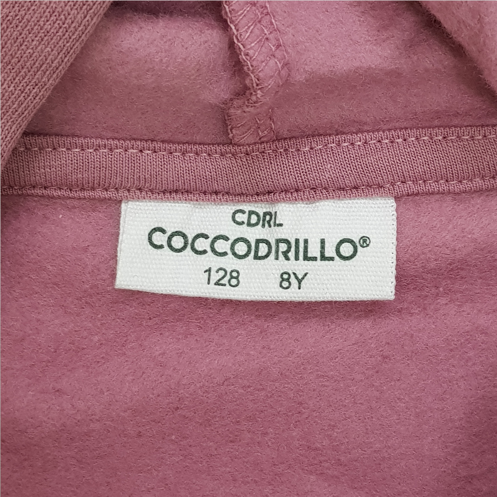 هودی دخترانه 30246 سایز 8 تا 11 سال مارک CoccoDrillo