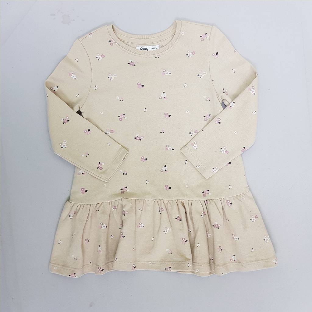 سارافون دخترانه 30309 مارک SINSAY   *