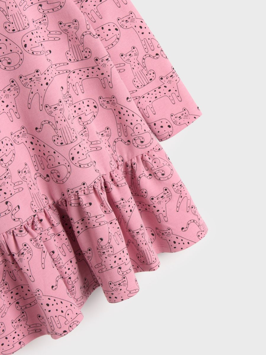 سارافون دخترانه 30309 مارک SINSAY   *