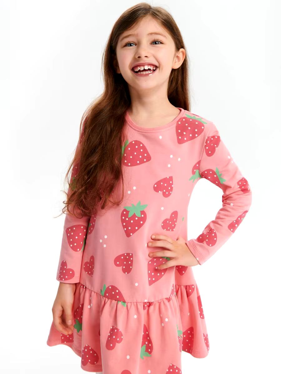 سارافون دخترانه 30309 مارک SINSAY   *