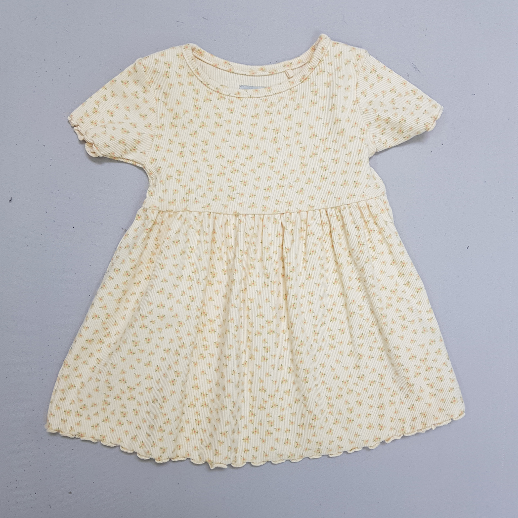 سارافون دخترانه 30356 سایز 3 ماه تا 7 سال کد 1 مارک NEXT