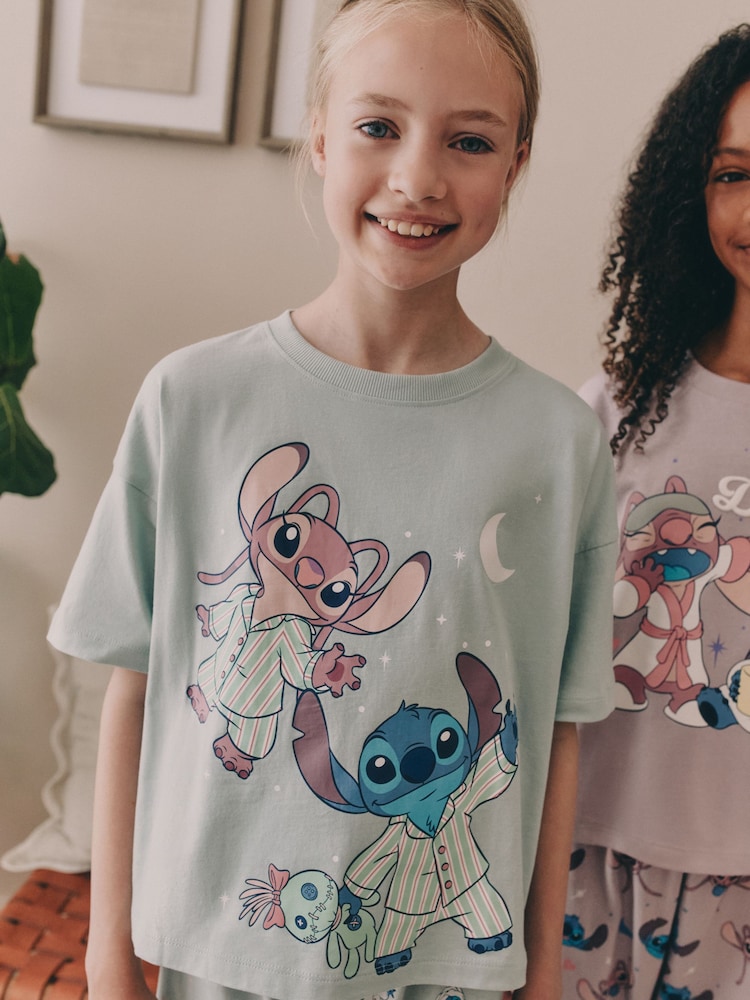 ست دخترانه 30286 سایز 2 تا 14 سال مارک NEXT