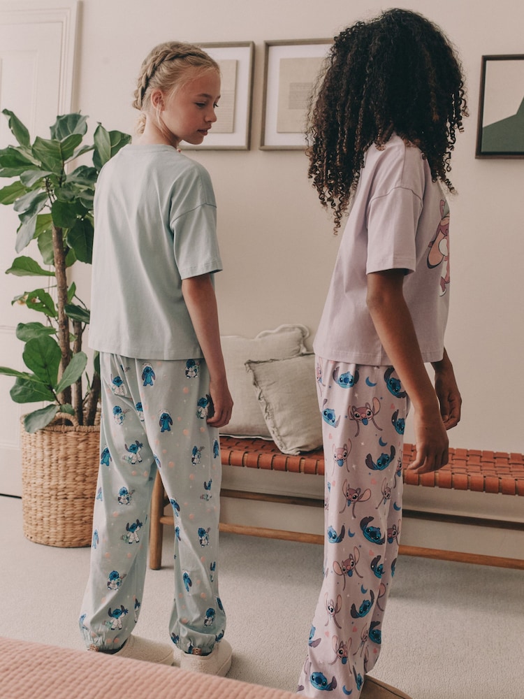 ست دخترانه 30286 سایز 2 تا 14 سال مارک NEXT