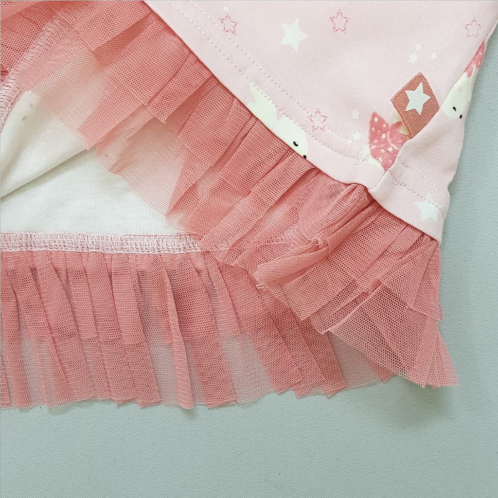 ست دخترانه 30263 سایز 1.5 تا 7 سال مارک George