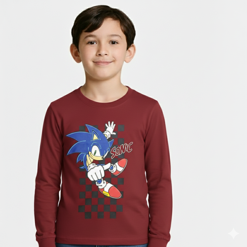 بلوز پسرانه 30357 سایز 3 تا 13 سال مارک NEXT