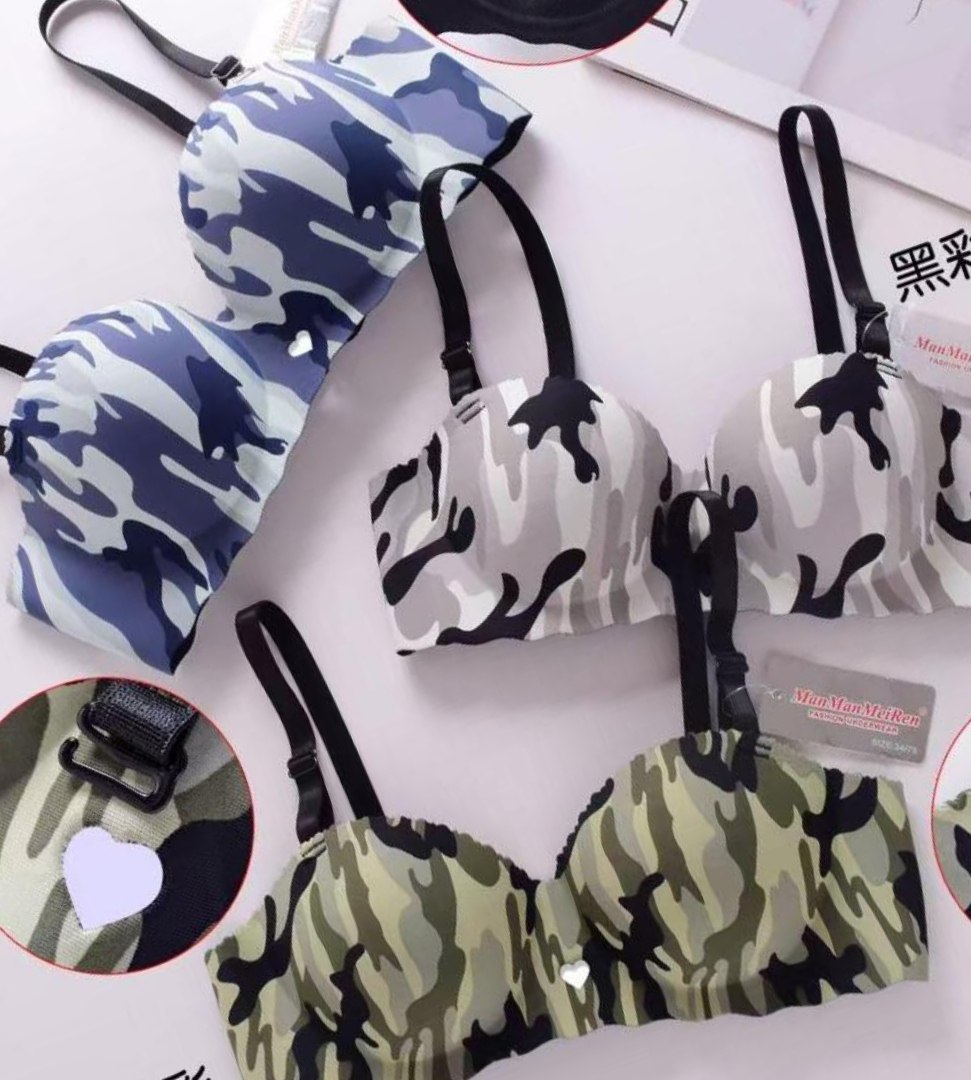 سوتین چیریکی زنانه کد 419054