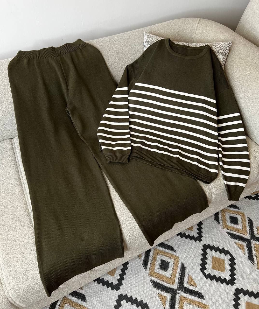 ست بافت زنانه کد 419062