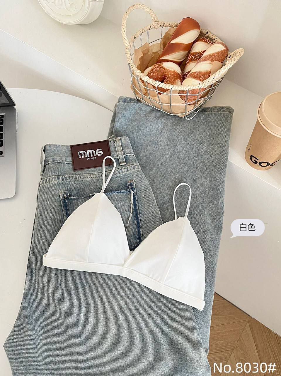 نیم تنه مثلثی زنانه کد 419066