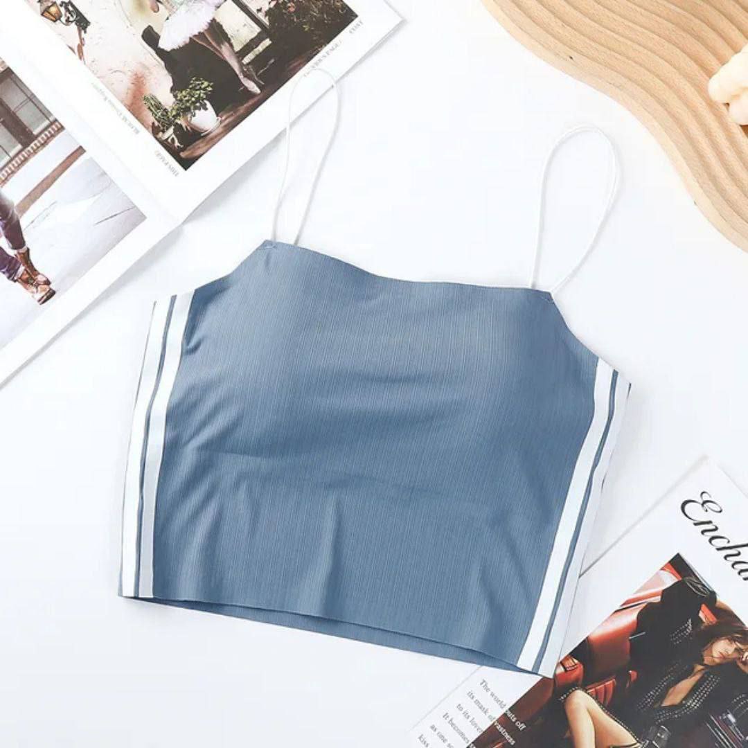 نیم تنه لیزری آدیداس زنانه کد 419073