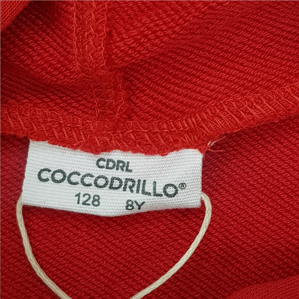 هودی دخترانه 29383 سایز 8 تا 15 سال مارک CDRL   *