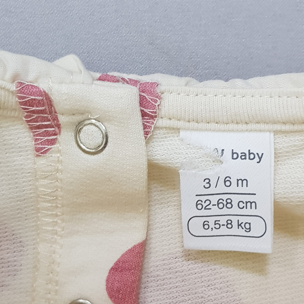 بلوز بچگانه 30061 سایز 1 تا 36 ماه مارک lc waikiki   *