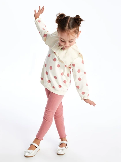 بلوز بچگانه 30061 سایز 1 تا 36 ماه مارک lc waikiki   *