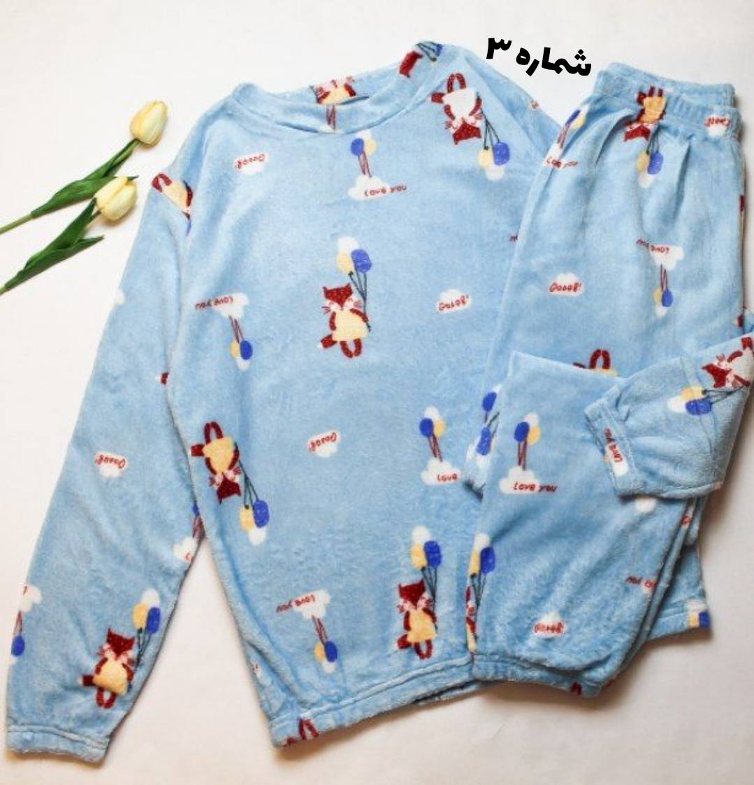 ست تدی حوله ای دخترانه کد 419077