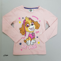 بلوز دخترانه 30315 سایز 2 تا 8 سال مارک PeppaPig