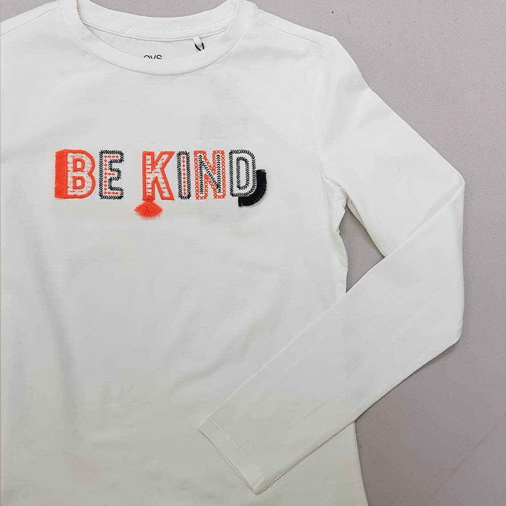 بلوز دخترانه 30348 سایز 10 تا 15 سال مارک OVS