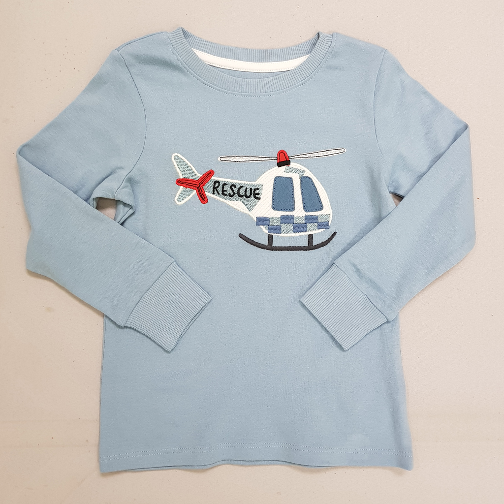 بلوز پسرانه 30360 سایز 12 ماه تا 8 سال مارک NEXT