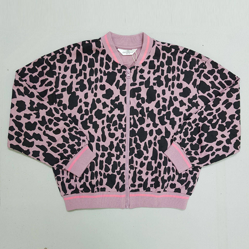 سویشرت دخترانه 30333 سایز 9 تا 15 سال مارک CDRL