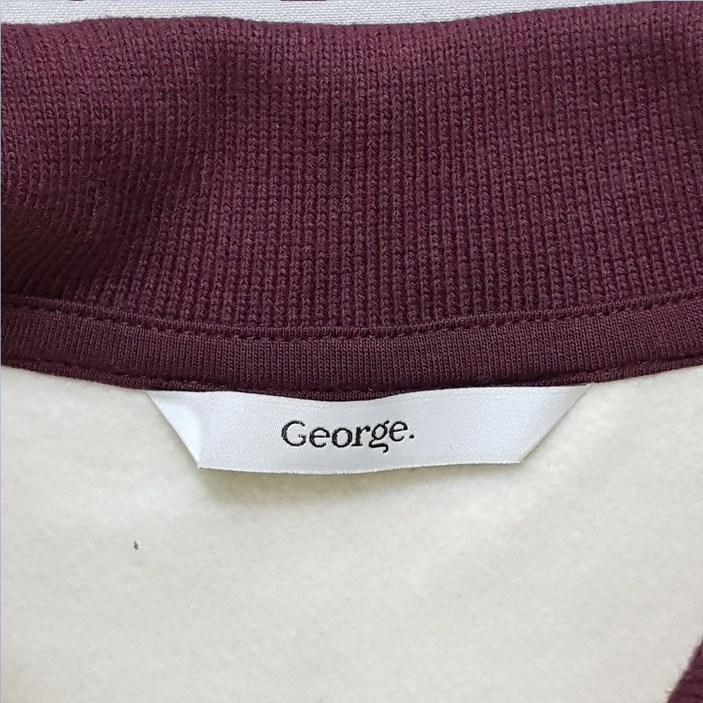 پلیور یقه دار زنانه 30310 مارک George