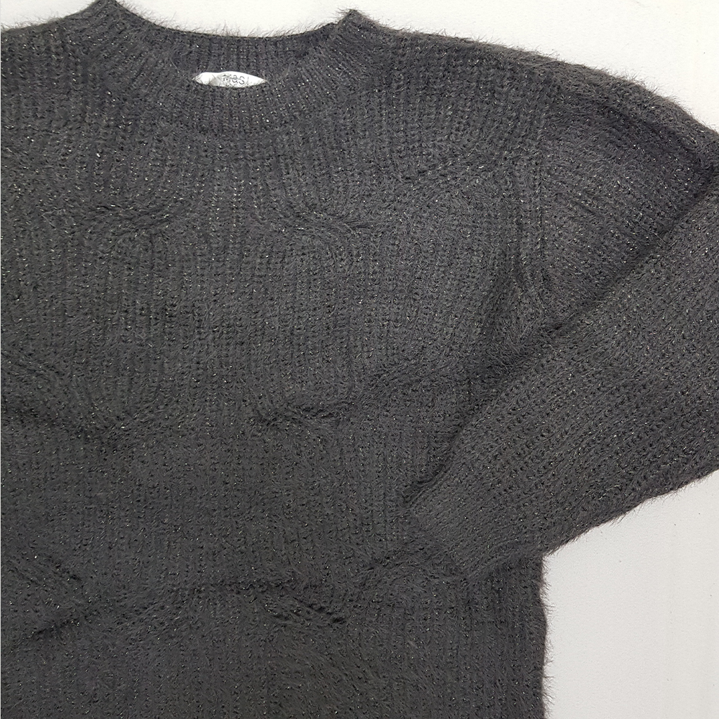 تونیک بافت دخترانه 30272 سایز 6 تا 17 سال مارک M&S