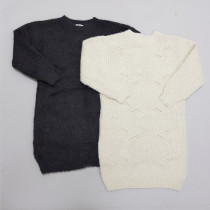 تونیک بافت دخترانه 30272 سایز 6 تا 17 سال مارک M&S