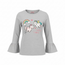 بلوز دخترانه 30312 سایز 3 تا 10 سال