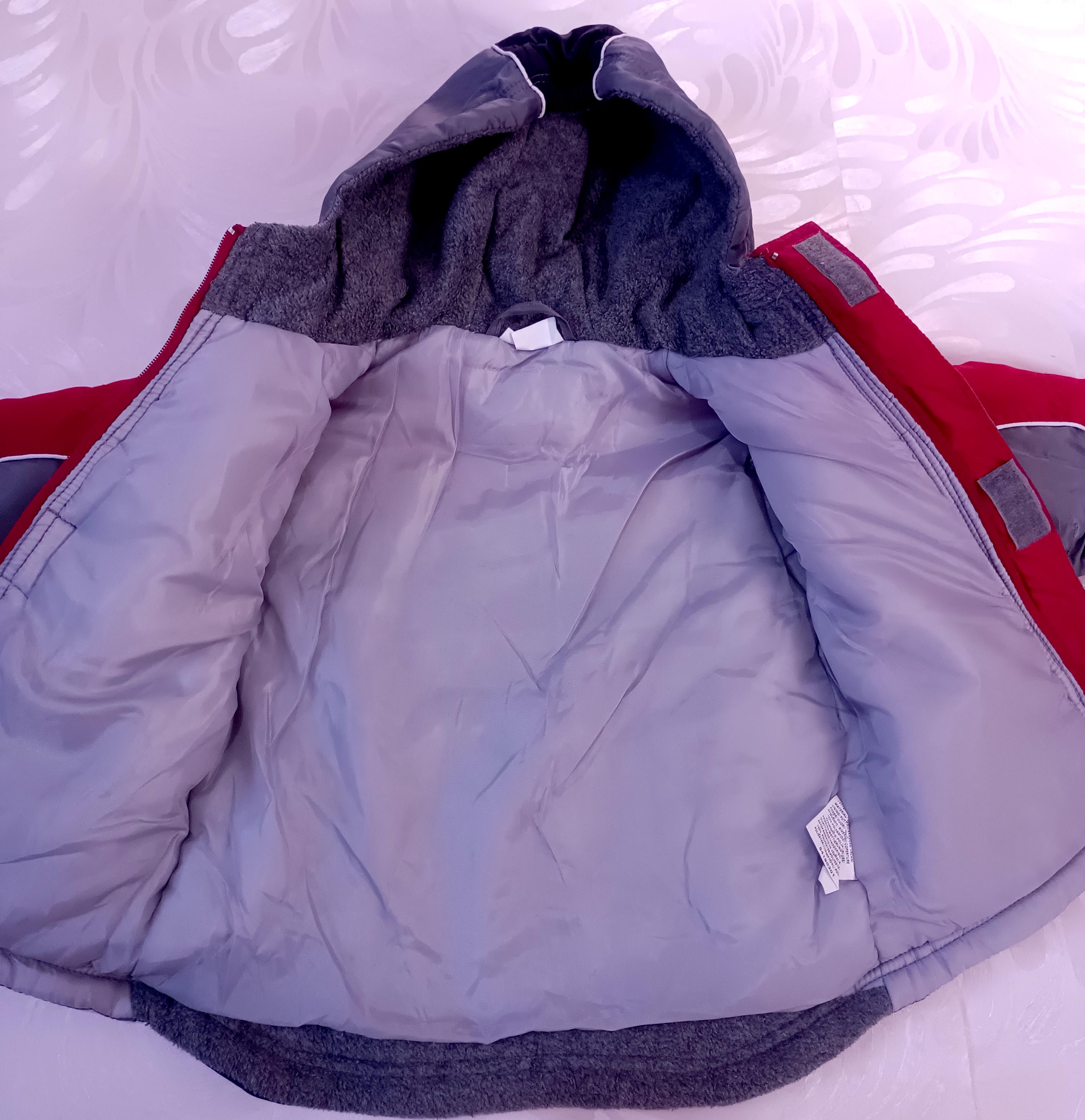 ست کاپشن و شلوار کودک پسرانه کد 2205693