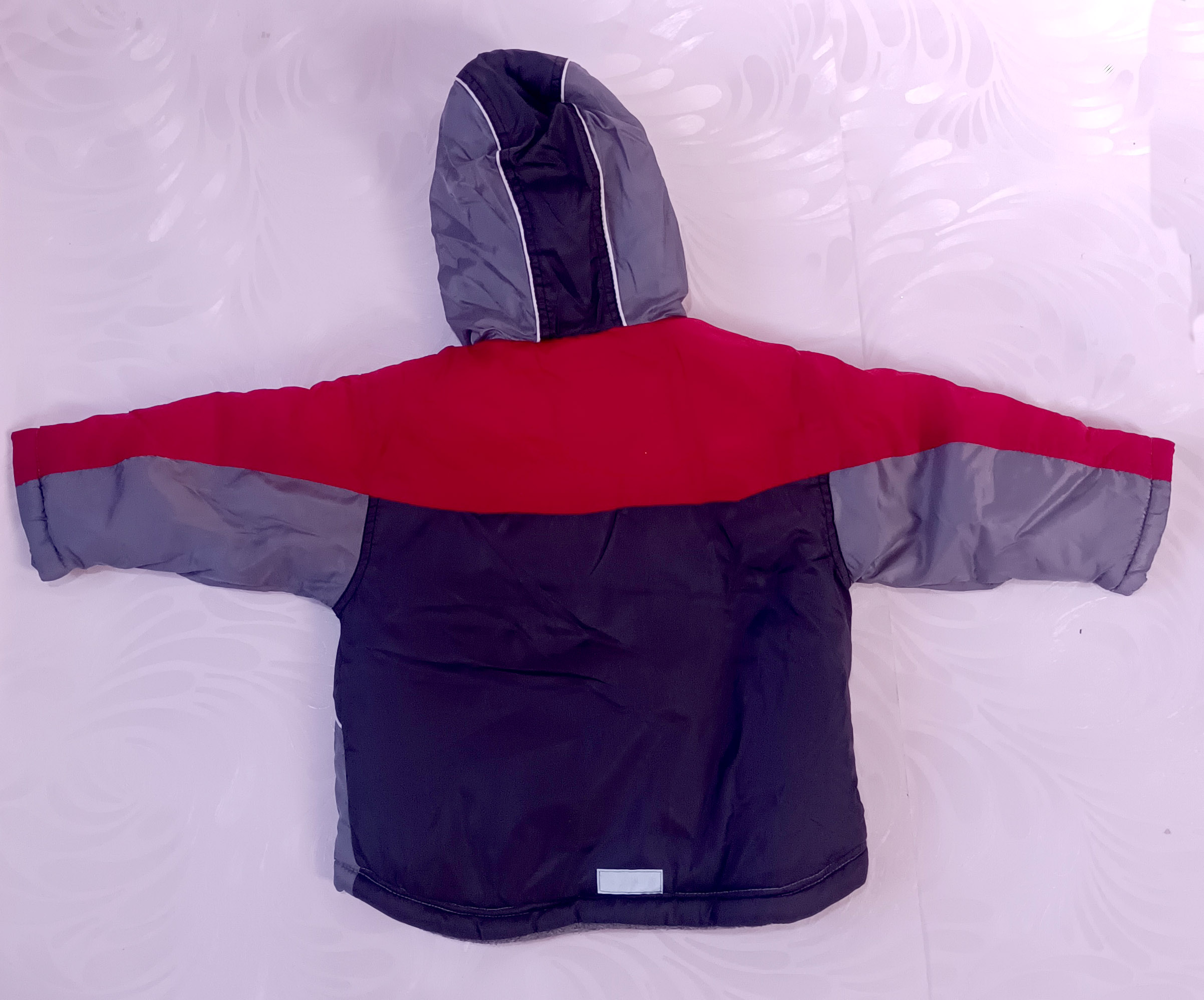 ست کاپشن و شلوار کودک پسرانه کد 2205693