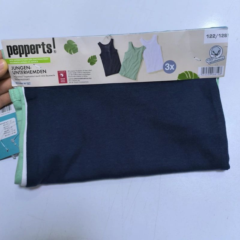 پک ۲ عددی رکابی پسرانه برند پیپرتس کد 2205694