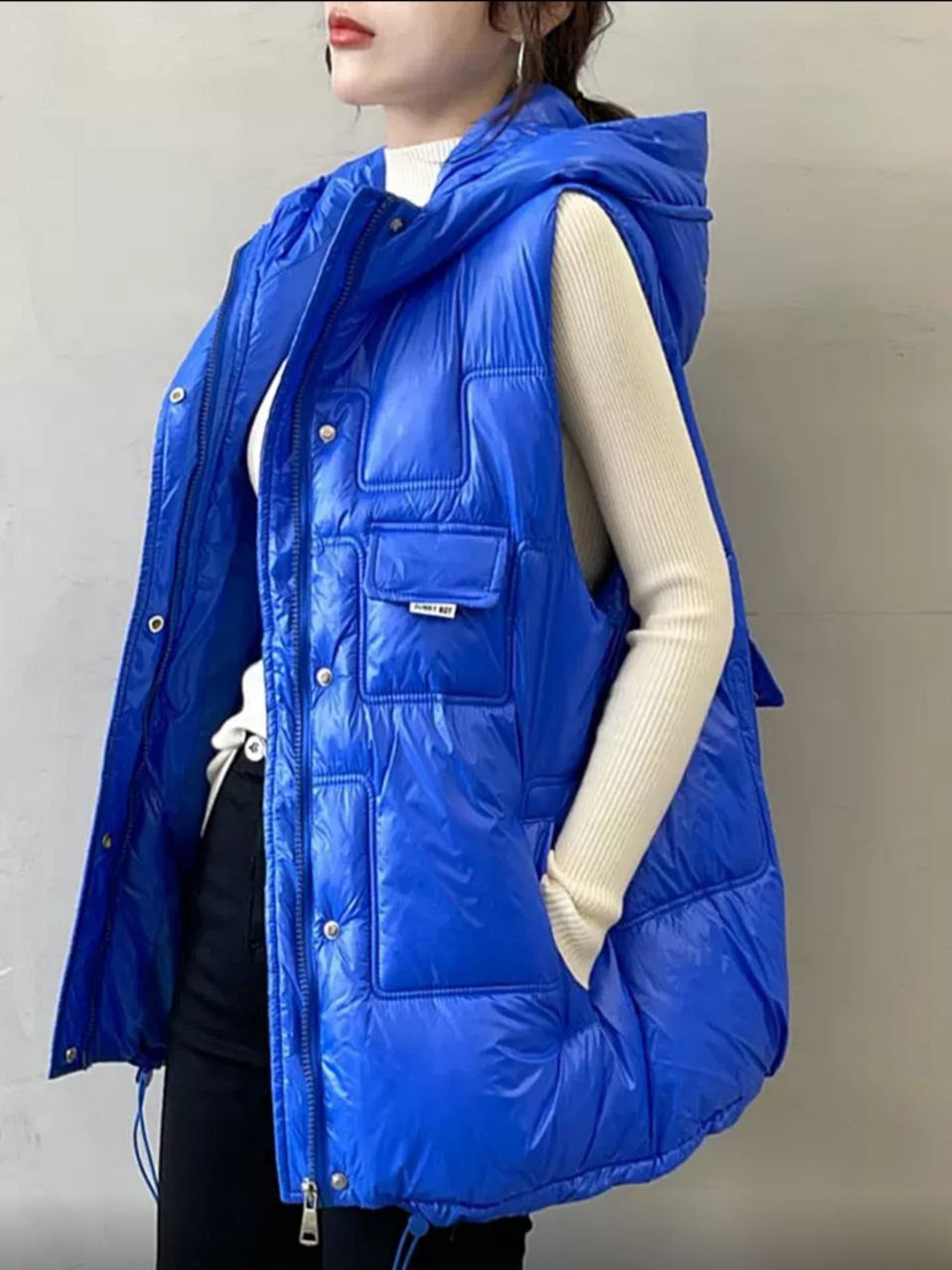 پافر زنانه کد 419090