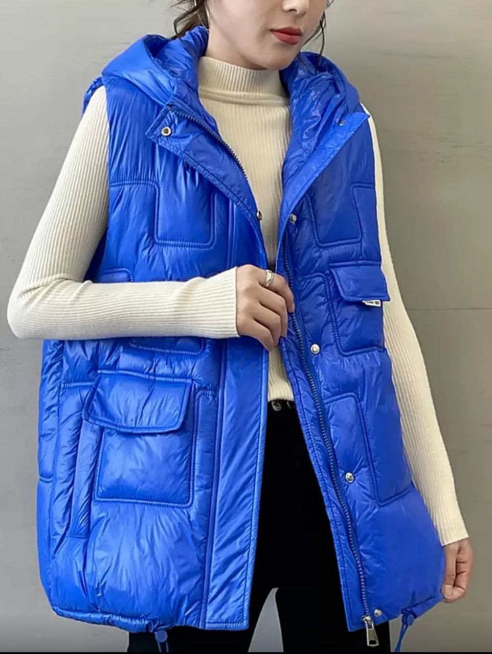 پافر زنانه کد 419090