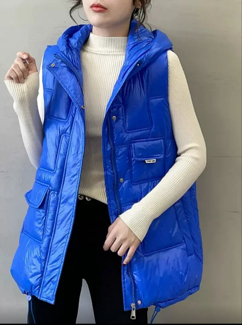 پافر زنانه کد 419090