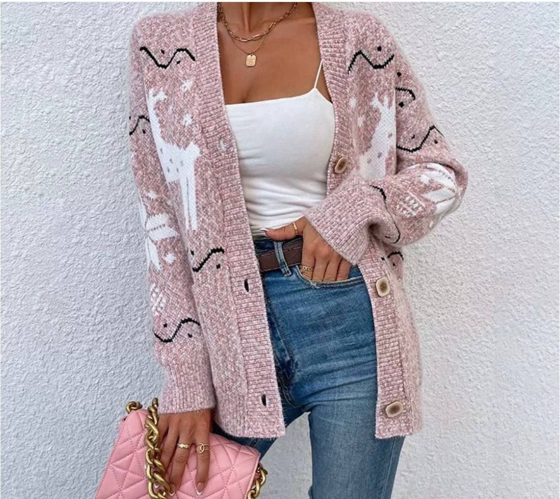 بافت دکمه دار زنانه کد 419091