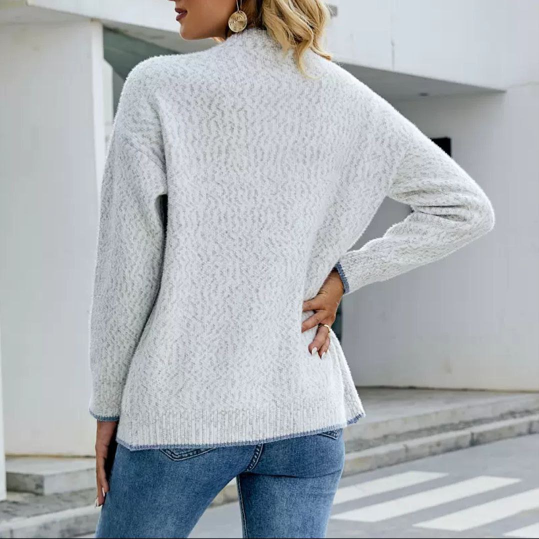 بافت دکمه دار زنانه کد 419093