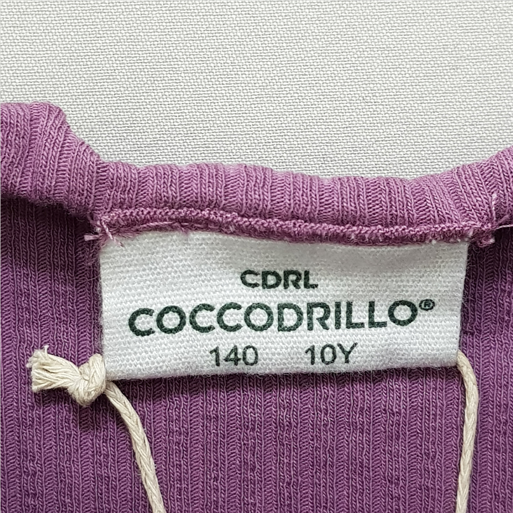 بلوز دخترانه 30335 سایز 9 تا 13 سال مارک CDRL