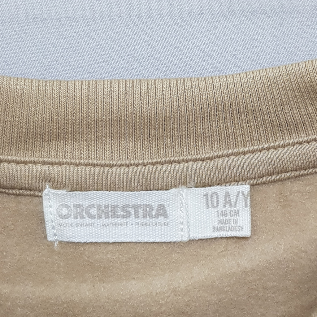 پلیور پسرانه 30238 سایز 3 تا 14 سال مارک Orchestra